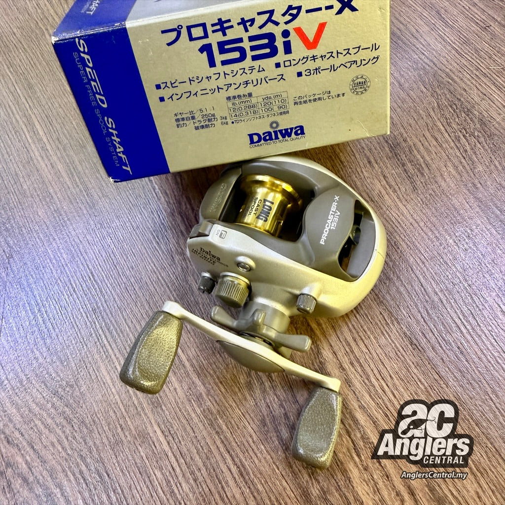 Procaster-X 153iV (NOS)