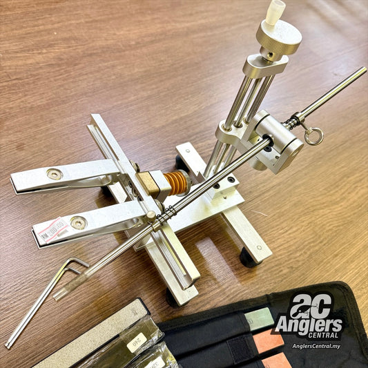 Fixed Angle knife sharpener (USED, 9/10)