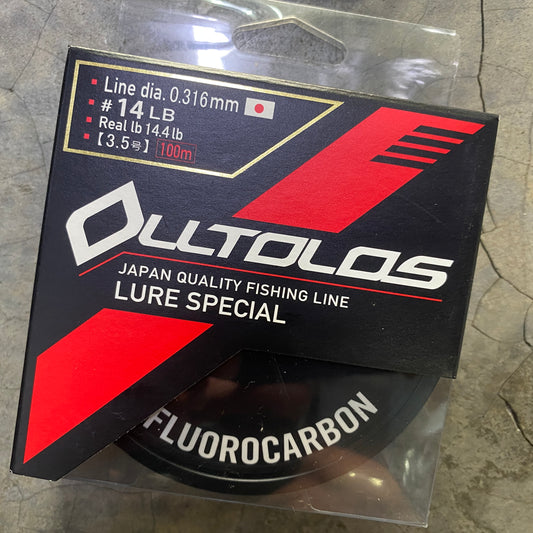 Olltolos FC Lure Special 100m (Clearance)