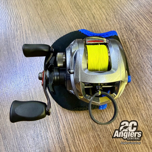 14 DAIWA SS SV 103SH (USED, 9/10) with out box