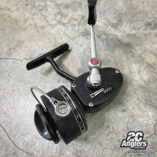 Garcia 3000 (VINTAGE, 8/10) as is