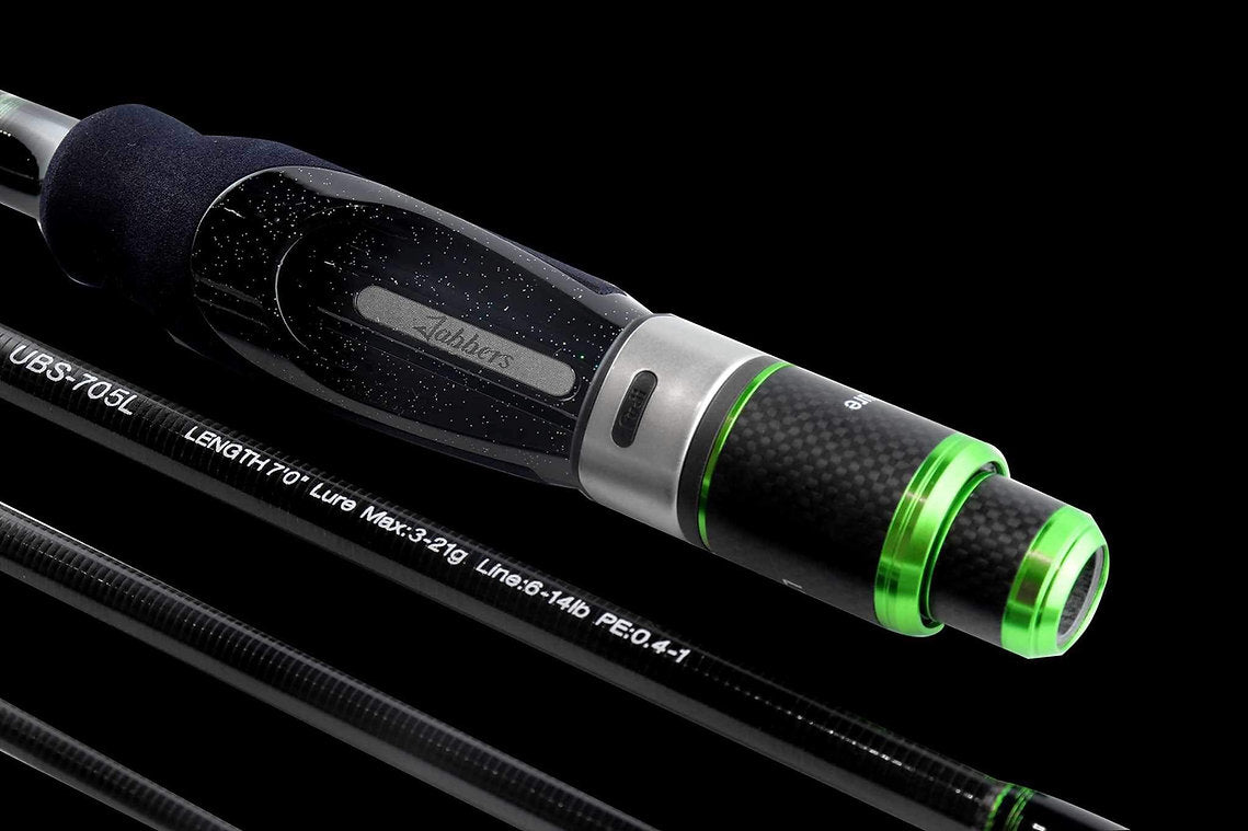 UBS-705L Urban Beats Limber Launcher SP (6-14lb) 5pc