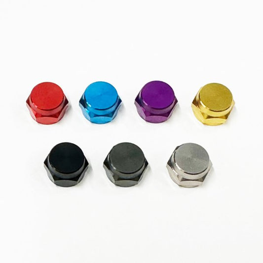 Color Handle Lock Nut (ZPI)