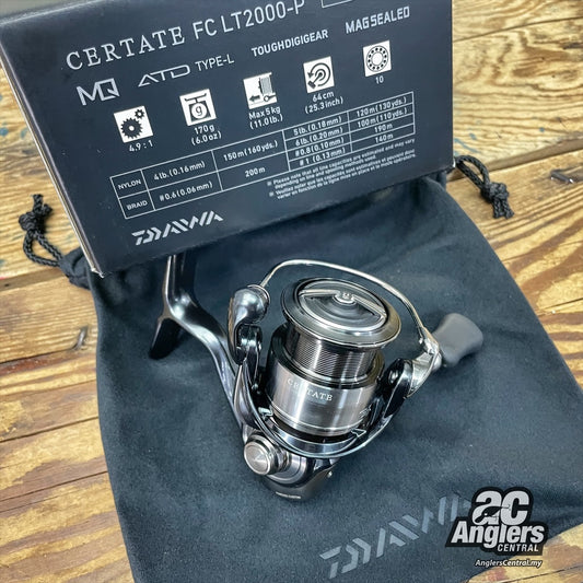 2024 Certate (G) FC LT 2000-P