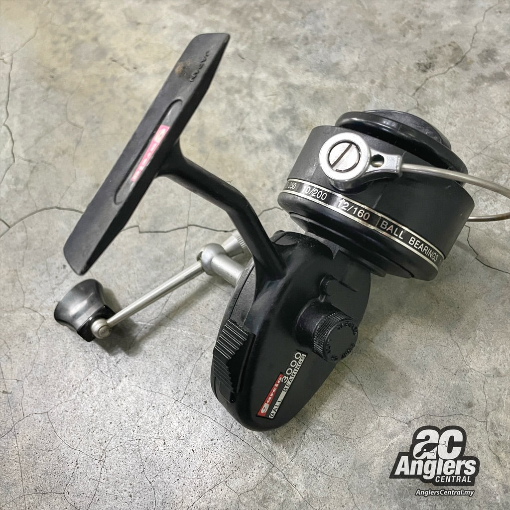 Garcia Mitchell 304 (VINTAGE, 8/10) as is