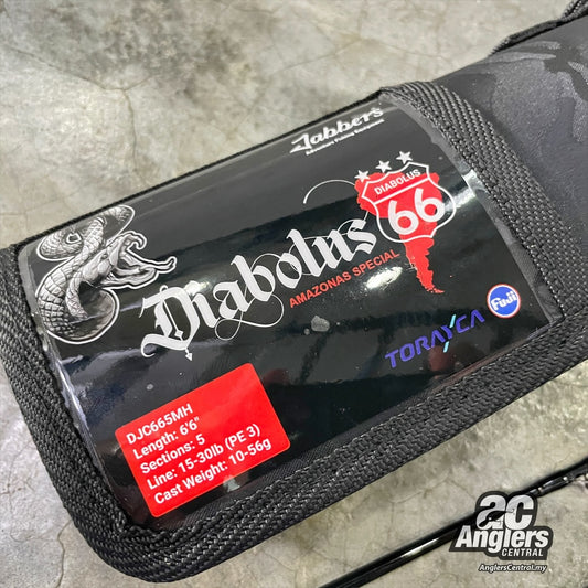 Diabolus BC 66 DJC665MH