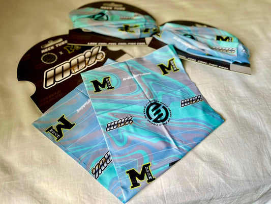 25 MNSTR x DrBraid Neck Tube