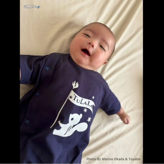 TULALA Baby Short Romper