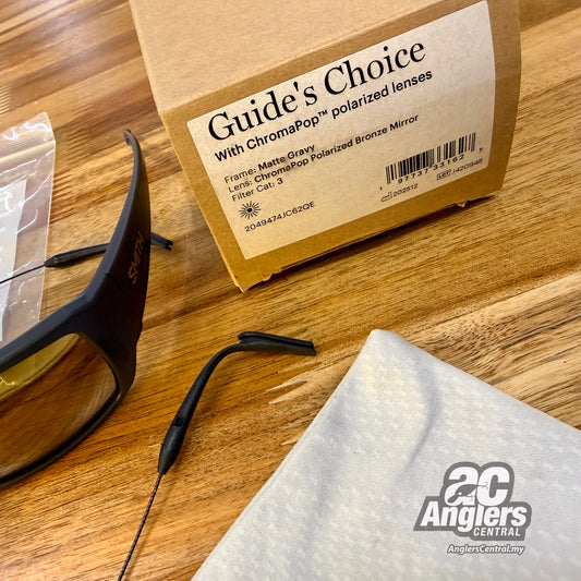 Guide's Choice (ChromaPop Polarized) (USED, 9.5/10) complete box set