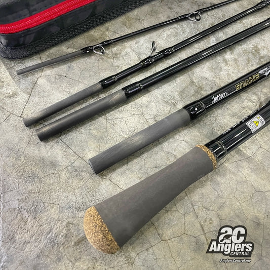 Snake Charmer Cage Fight SCC-555XXH (40-65lb PE6)