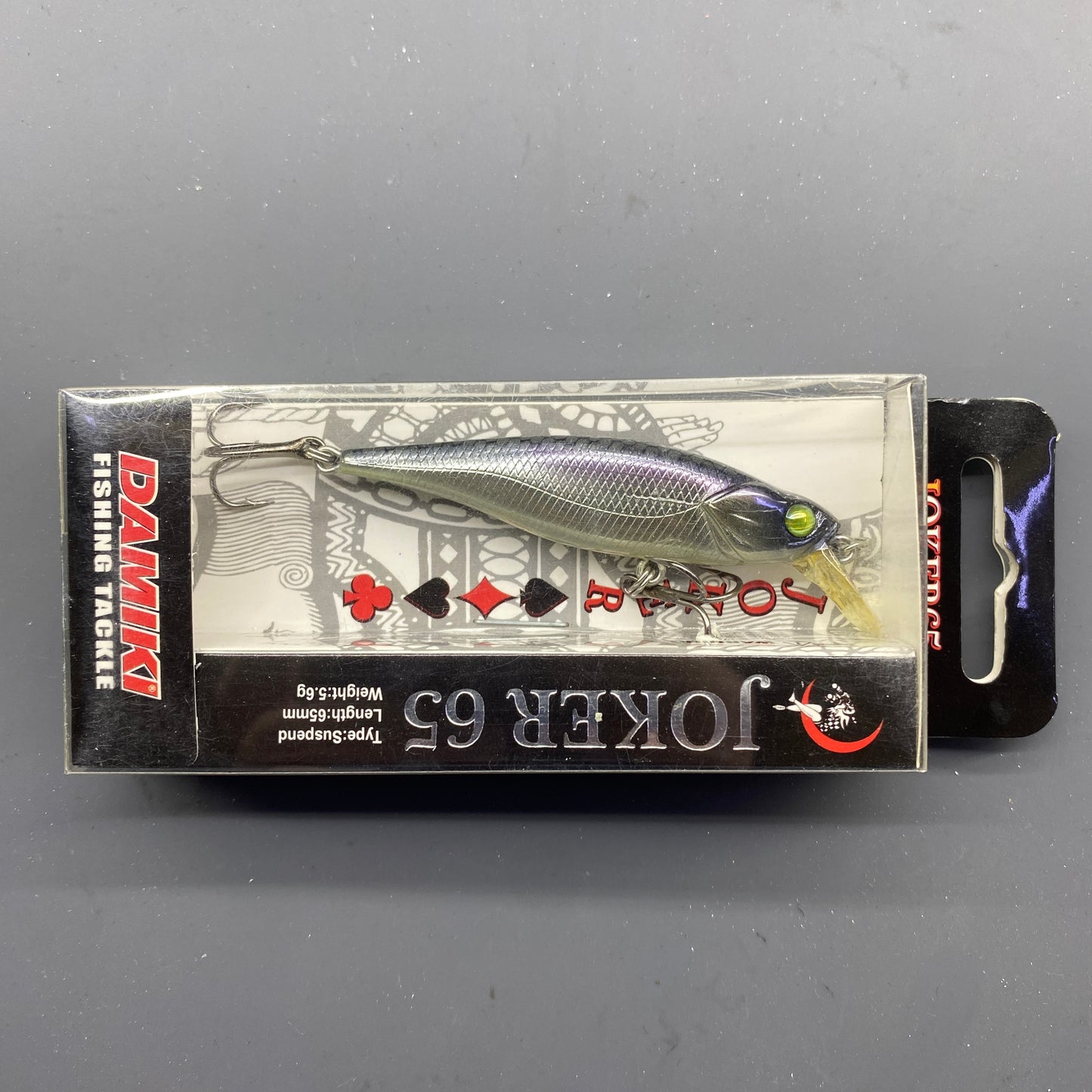 Damiki Joker 65SP