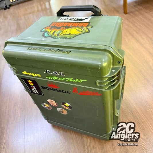 IM2620 Storm Case (USED, 9/10) with battle scars