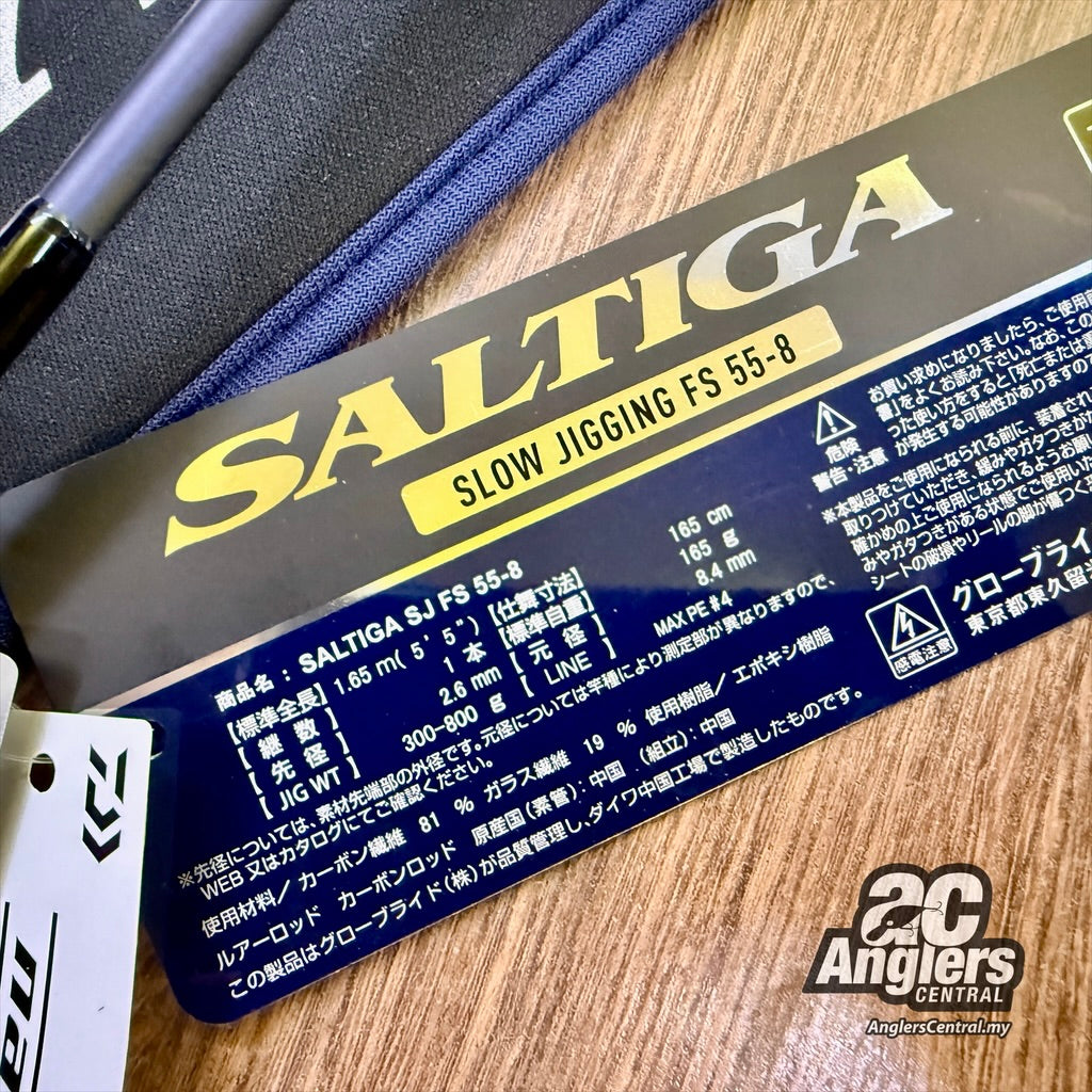 25 Saltiga SJ FS 55-8