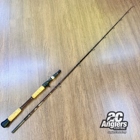 Aventura AC59 PE#10 (USED, 9/10) no rod bag/sleeve