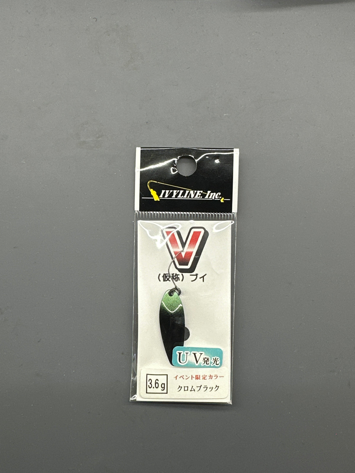 V 3.6g