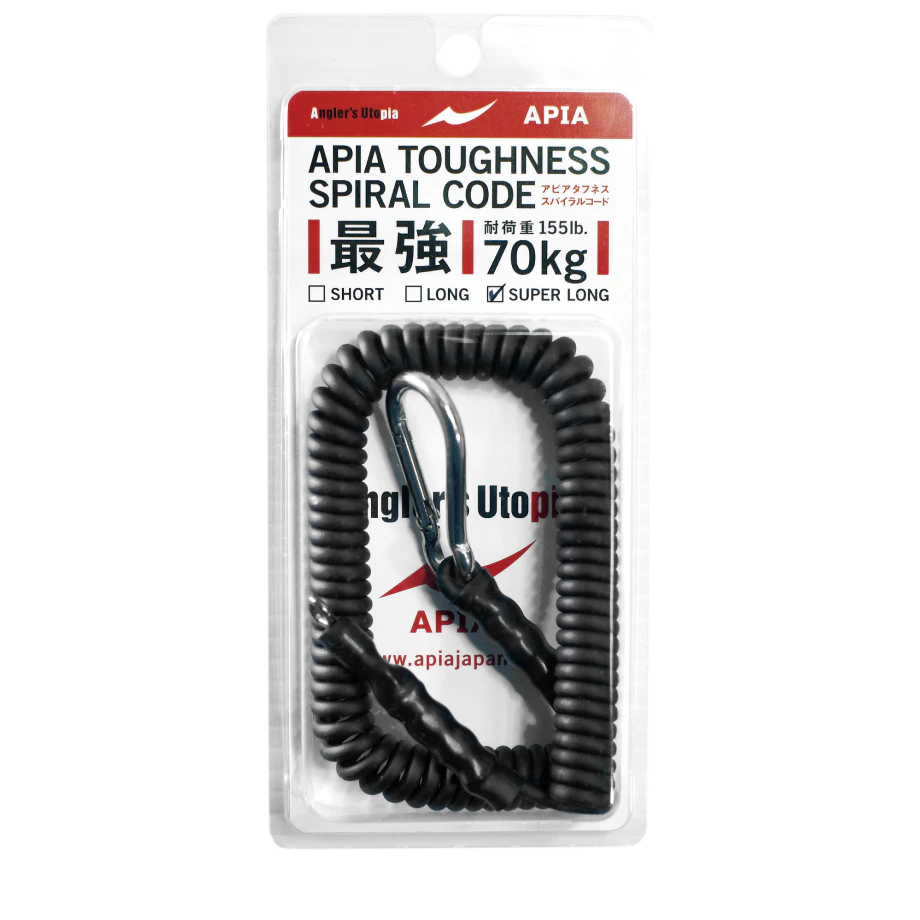 Toughness Spiral Cord