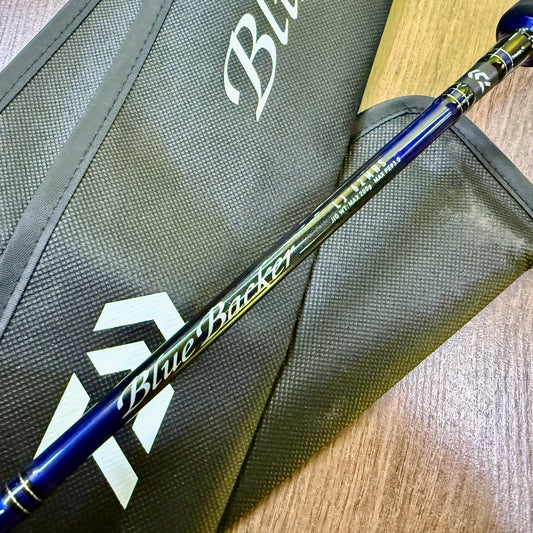 25 Blue Backer LJ 62MHS