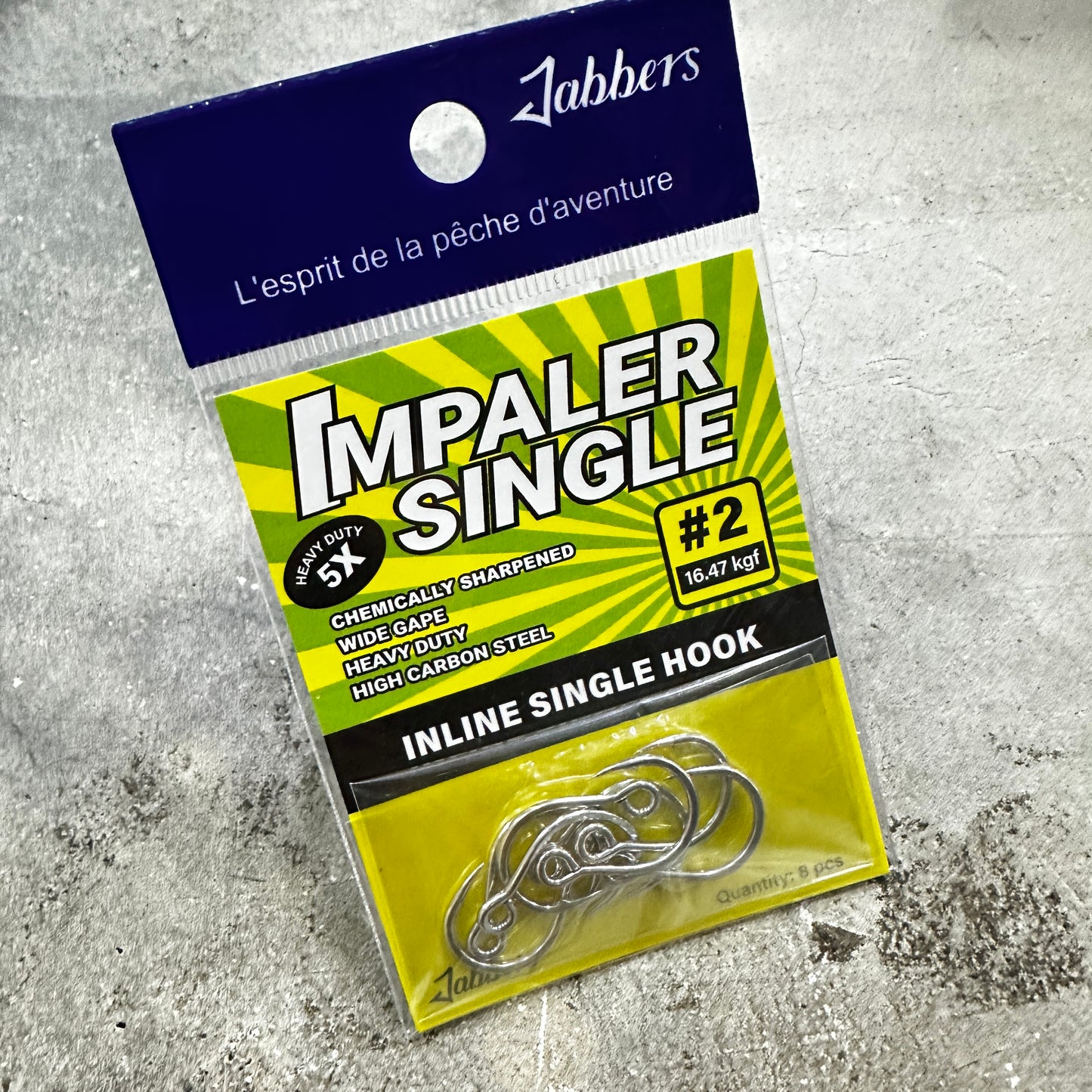 Impaler Inline Single 5x SIMP
