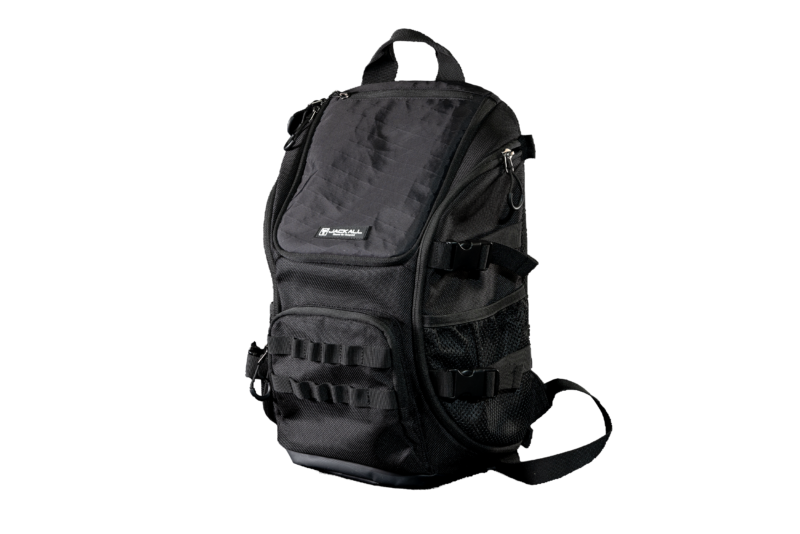 Flap Back Pack