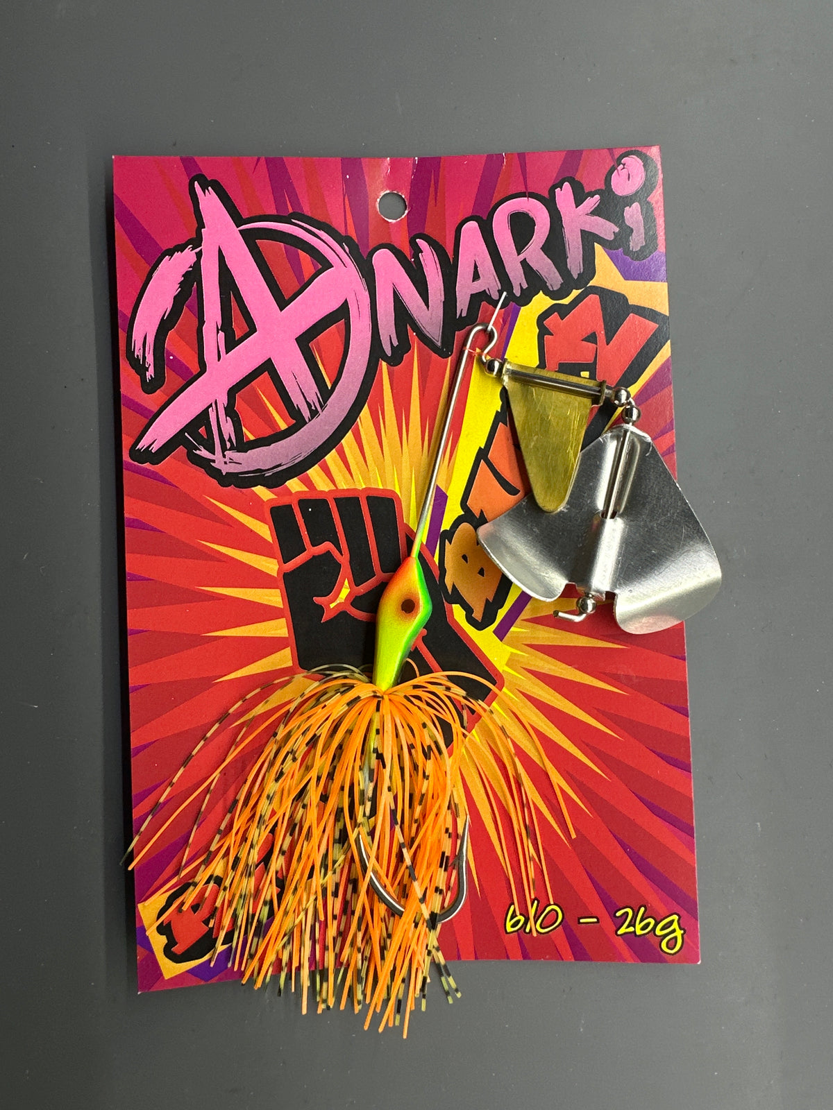 Riot Buzz V2 6/0 26g