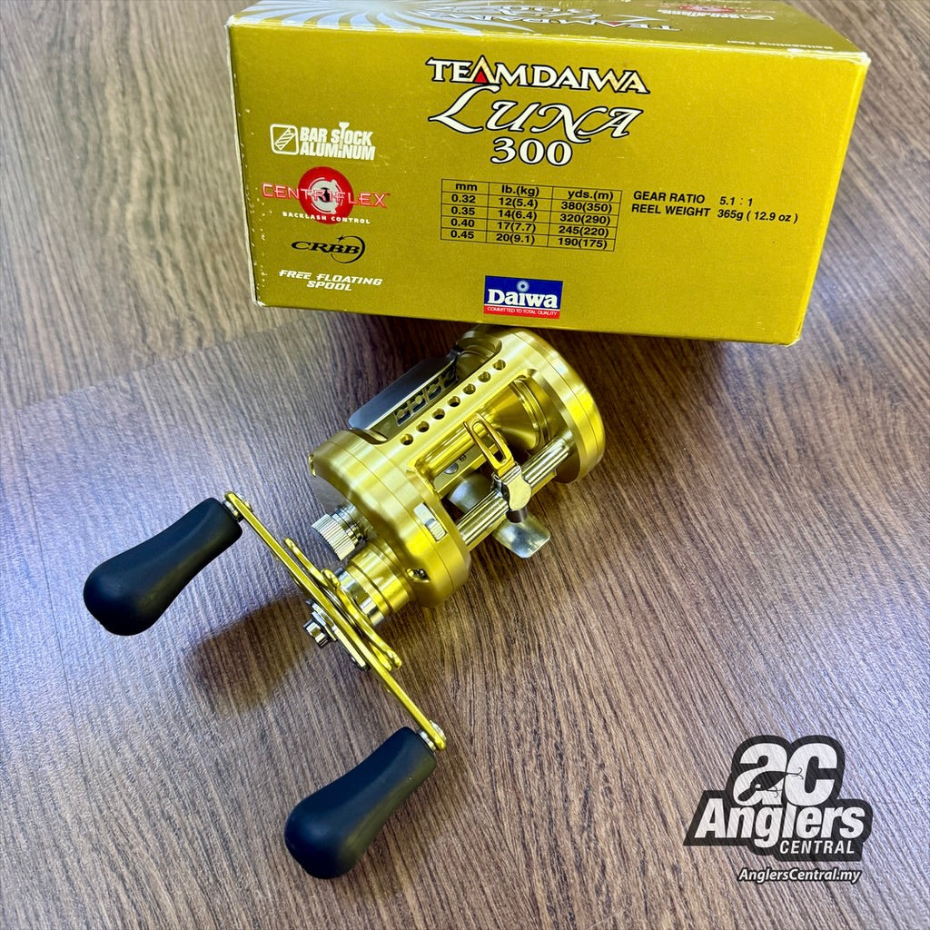 TeamDaiwa Luna 300 (NOS)