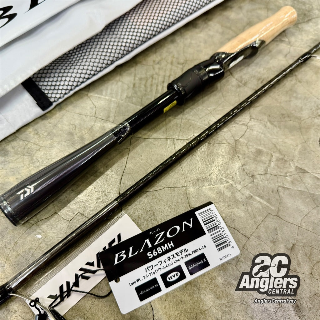 21 Blazon Spin – Anglers Central