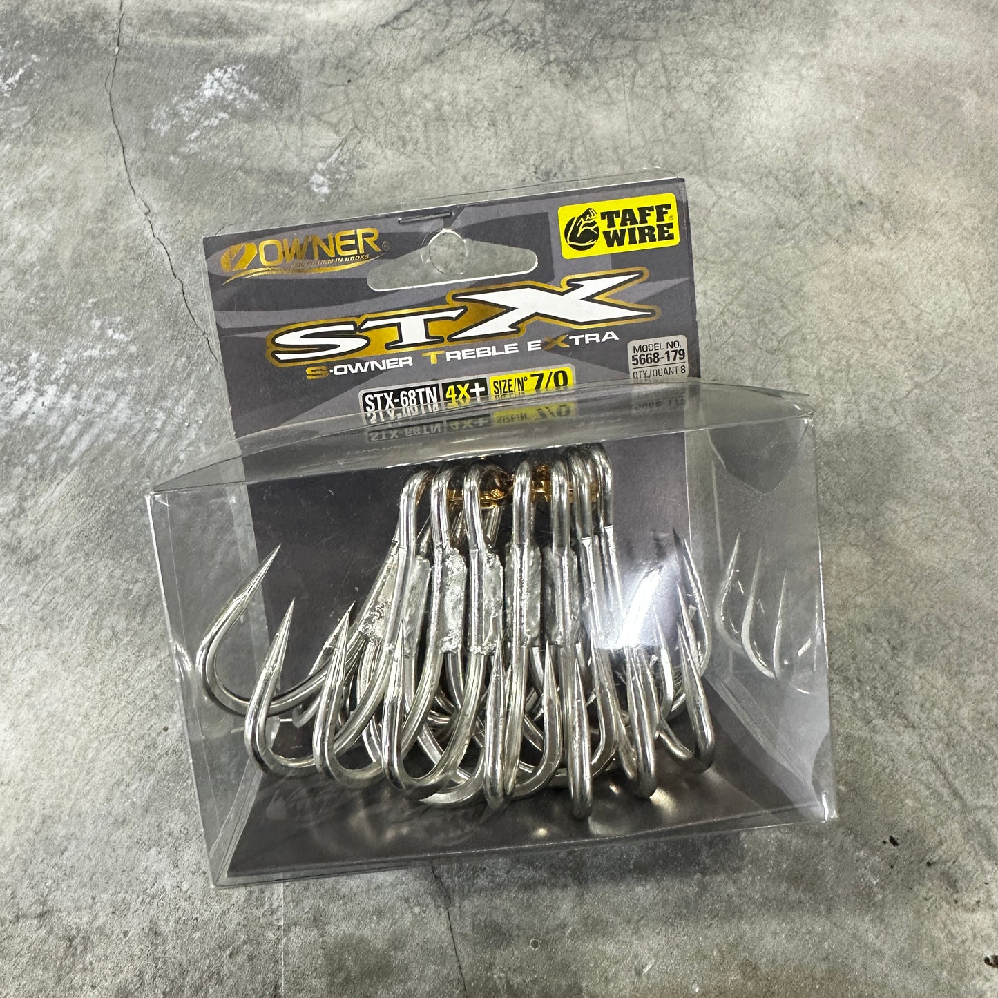 S-Owner Treble Extra STX-68TN (Clearance)