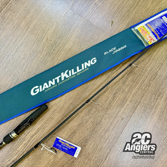 Giant Killing 1G Blade Jigging
