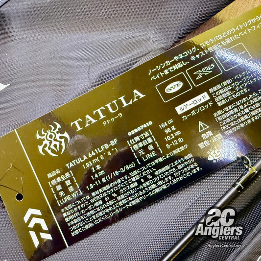 26 Tatula 641 LFB-BF