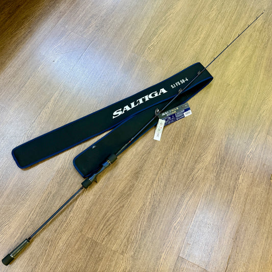 25 Saltiga SJ FS 58-4