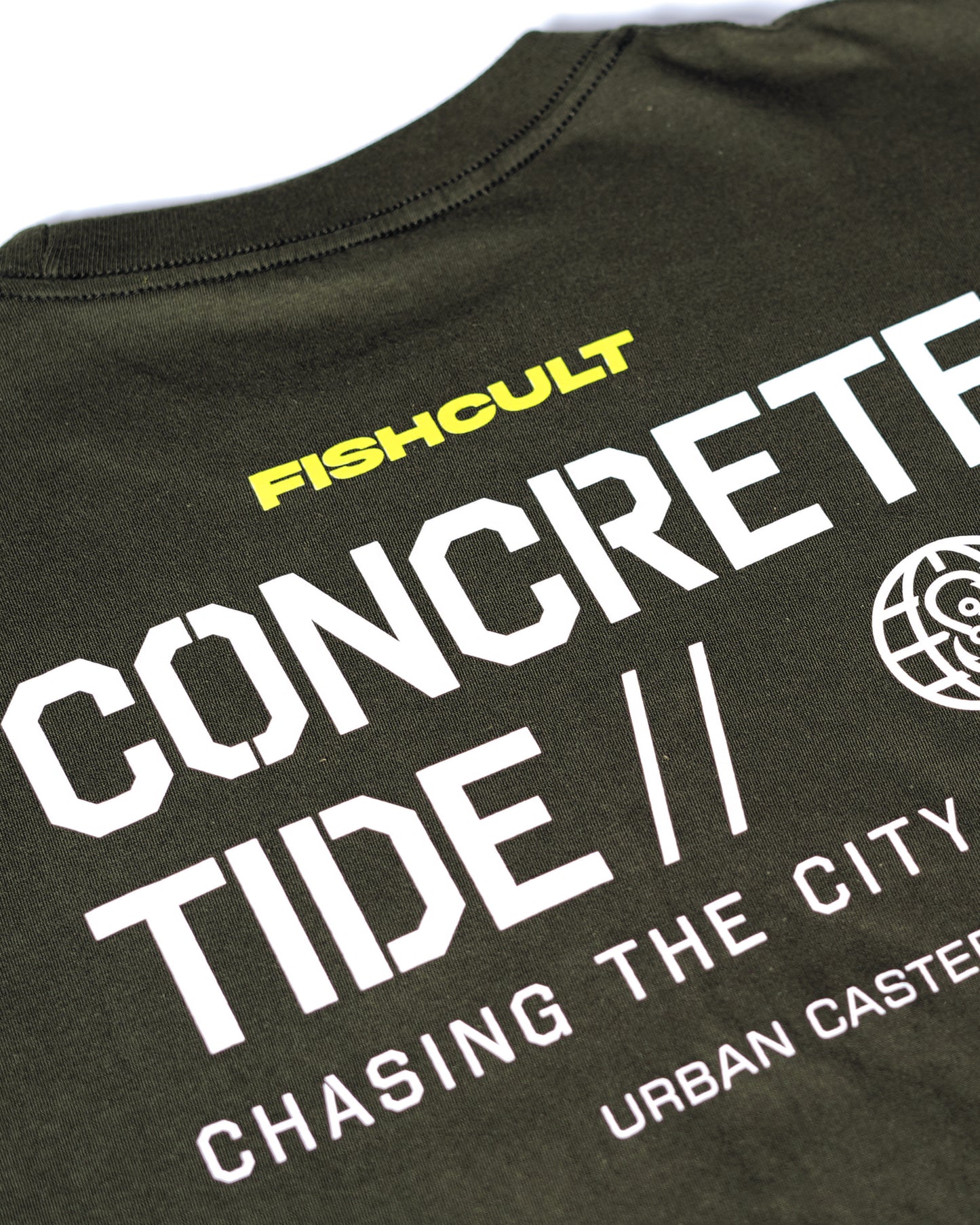 26 Concrete Tide T-shirt