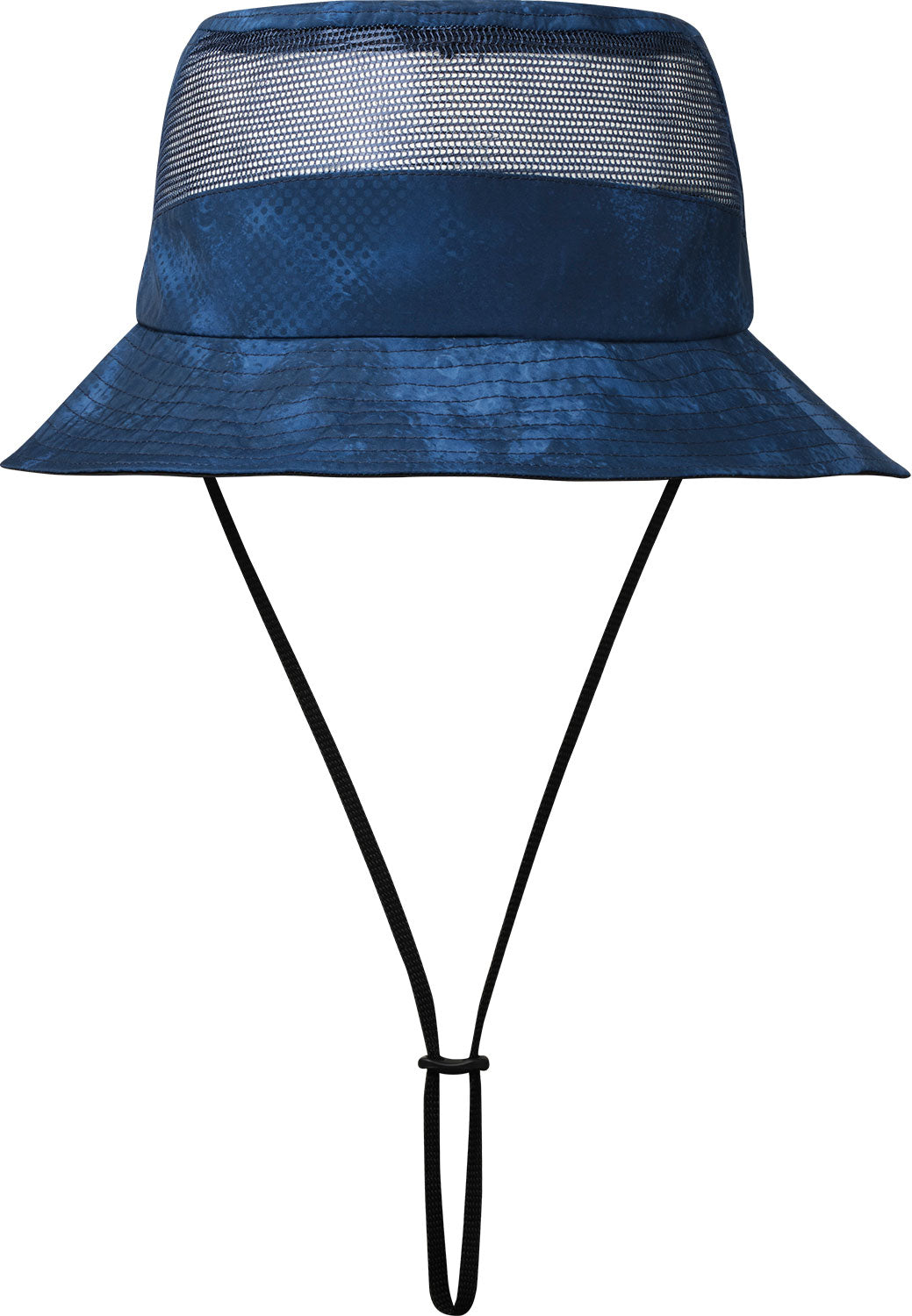 24 DC-4226 Half Mesh Bucket Hat