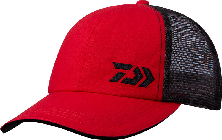 23 DC-7023 Camouflage Half Mesh Cap