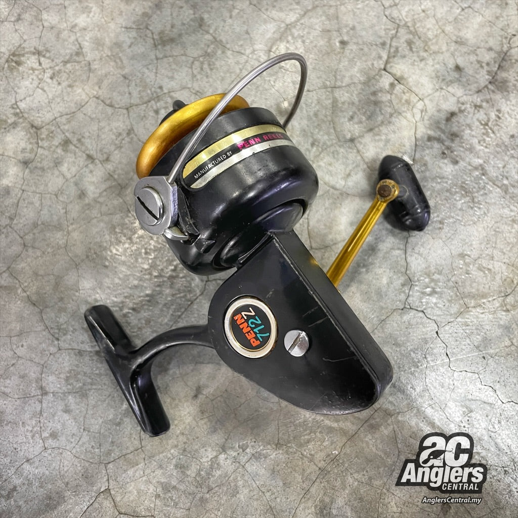 Penn 712Z (VINTAGE, 8/10) as is