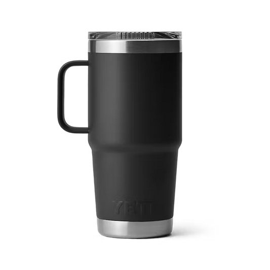 Rambler® 20 OZ Travel Mug With StrongHold™ Lid
