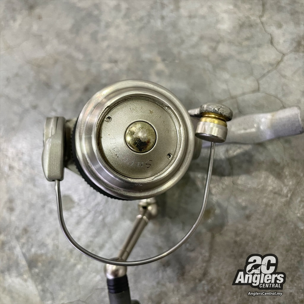 AbuGarcia Suveran S4000M (VINTAGE, 8/10) as is