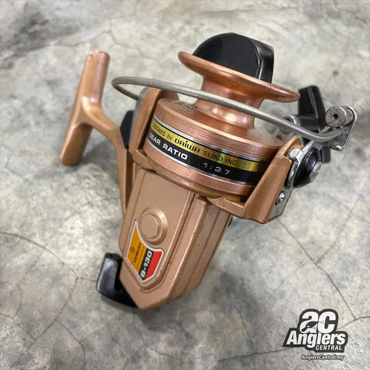 Daiwa B-130 (VINTAGE, 8/10) as is