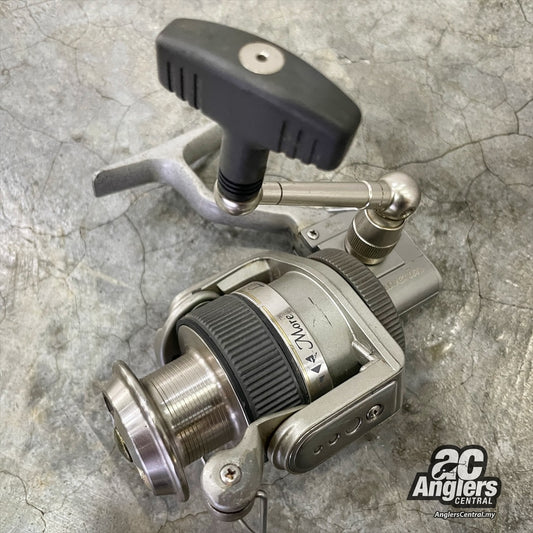 AbuGarcia Suveran S4000M (VINTAGE, 8/10) as is