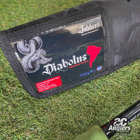 Diabolus BC DJC5105H (Double Tap) (USED, like new)