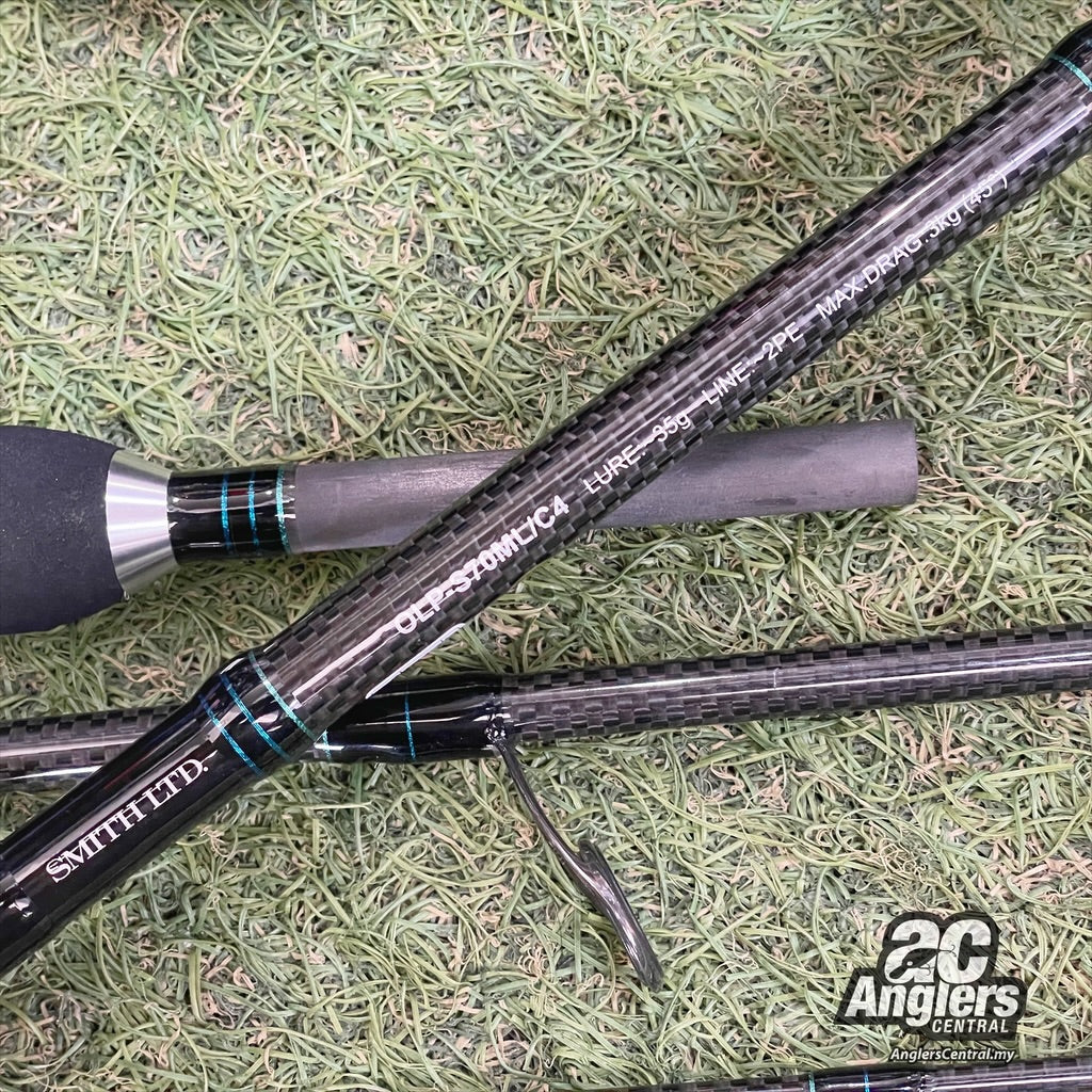 Offshore Stick Lim Pack 70 OLP-S70ML / C4 (USED, 9/10) with rod bag/sleeve