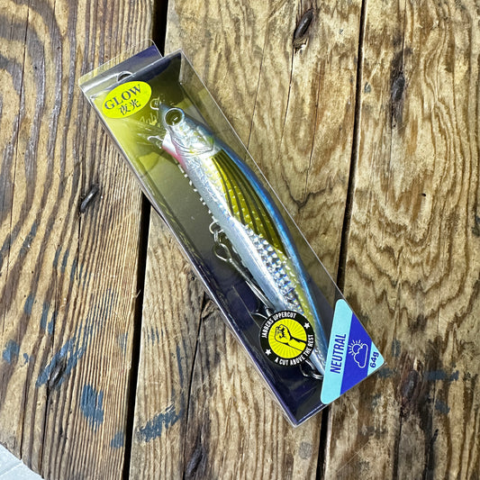 Nervosa SK Minnow 125S (125mm 64g)