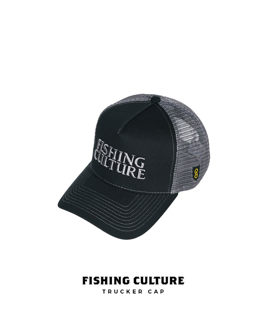 26 Fishing Culture Trucker Cap