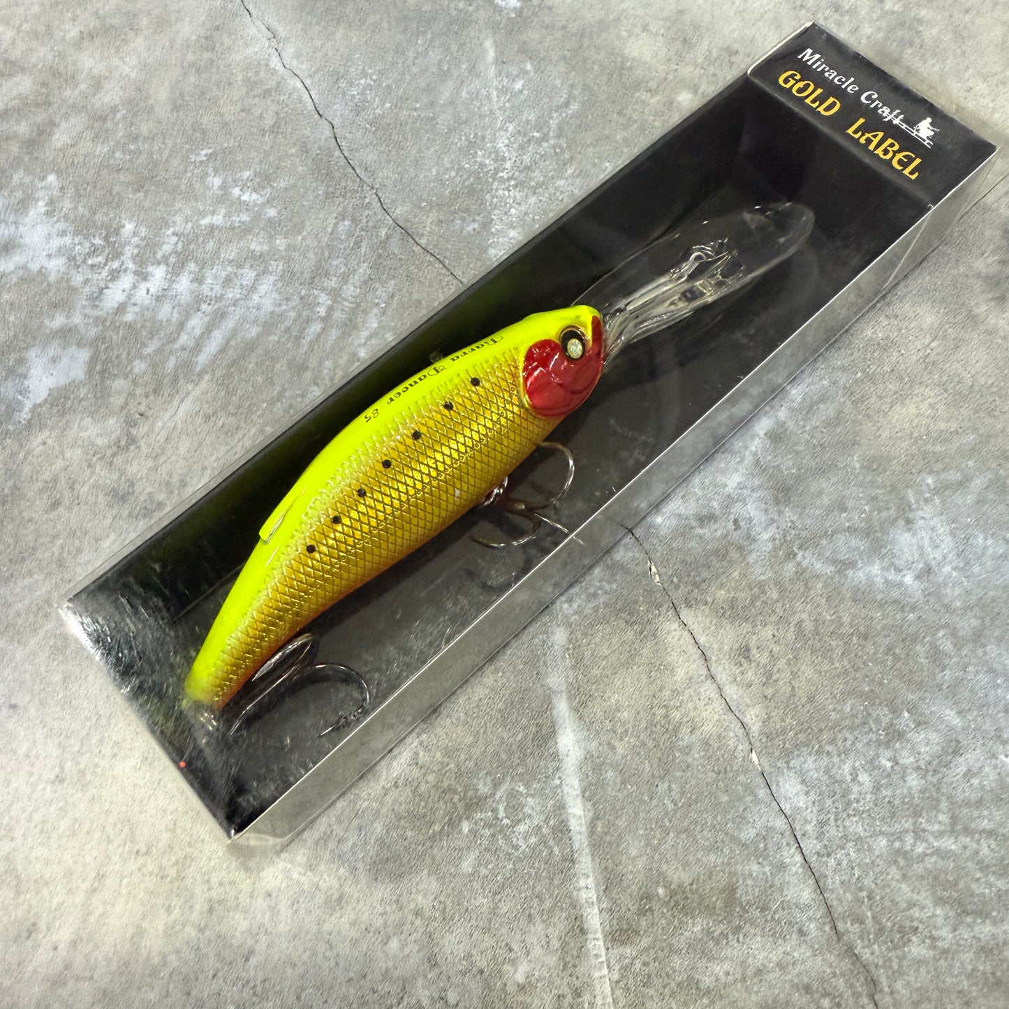 Barra Dancer 75/85 (Clearance)