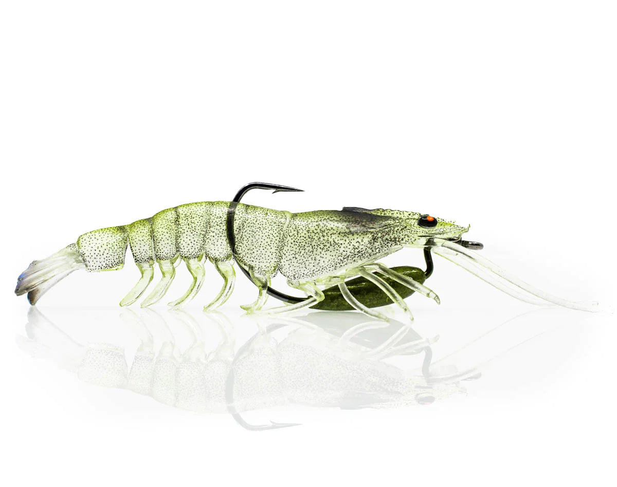 The Flick Prawn Heavy 125mm (15g)