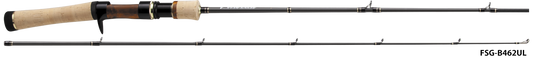 Fine Tail Stream Glass Rod (BC)