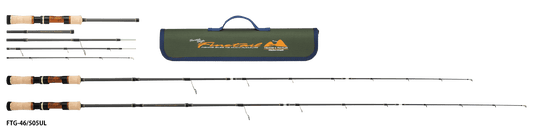 Finetail Trekking & Travel Glass Model (Spin)