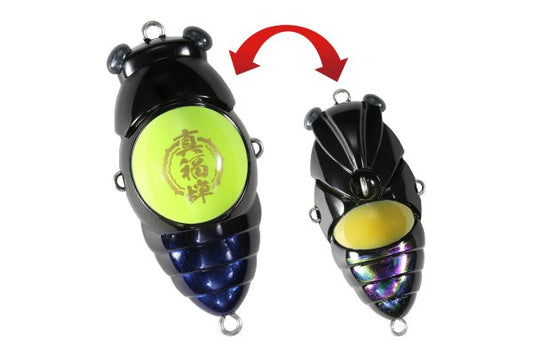 DUO x D-3 真福蝉 Shinfuku Zemi Custom