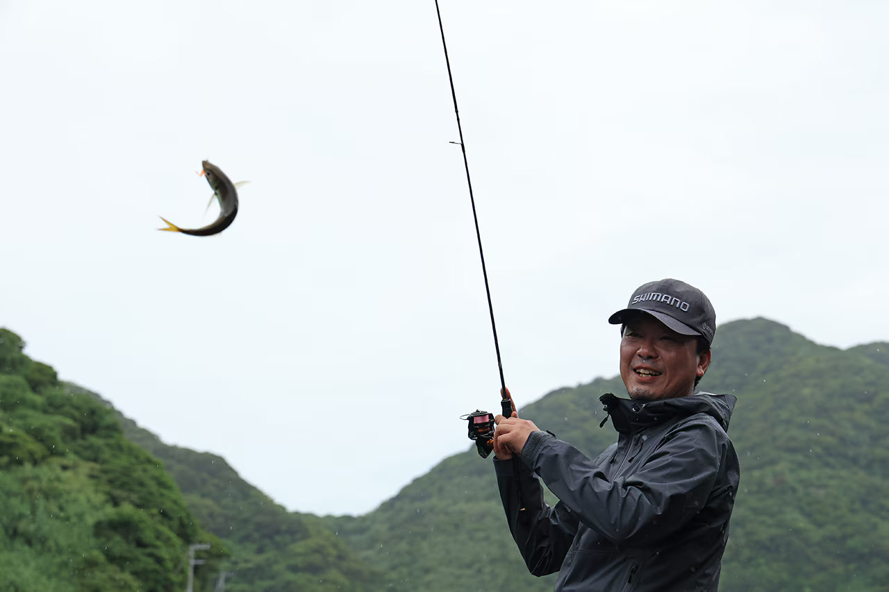 22 Soare SS Ajing S48SUL-S – Anglers Central