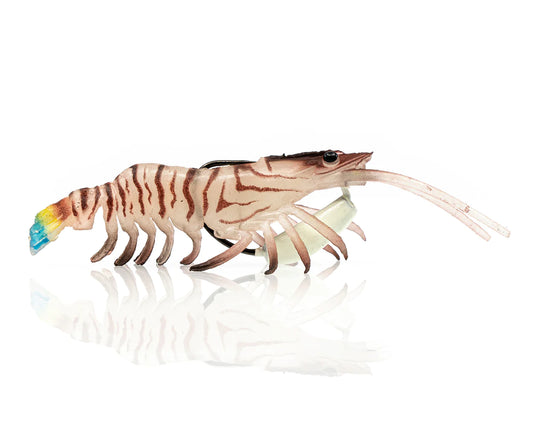 The Flick Prawn Jnr 65mm (3.5g) 2pcs