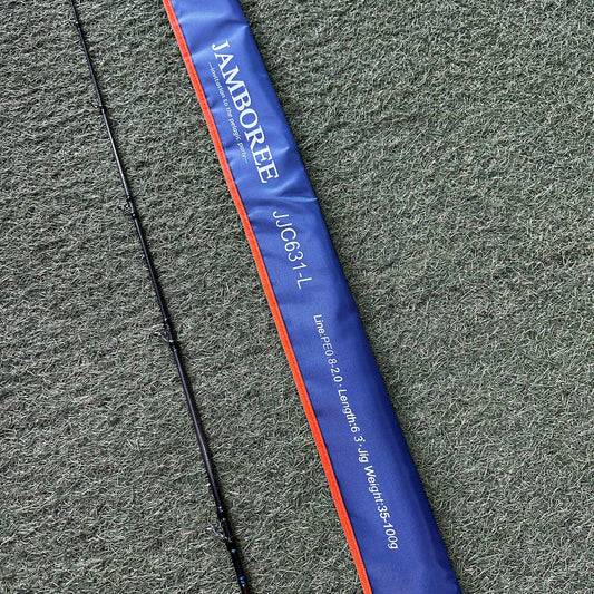JJC631-L Jamboree Jigging OH PE0.8-2.0